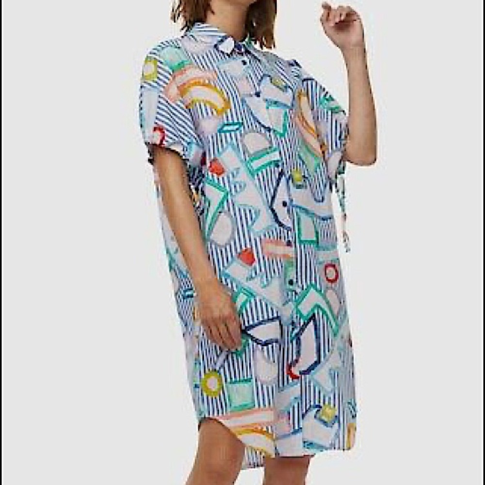 Gorman Julia Flanagan Topsy Turvy Dress 8